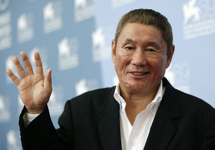 Afsonaviy rejissyor va aktyor Takeshi Kitano Toshkent kino festivaliga o‘zining eng yaxshi ishini olib keladi