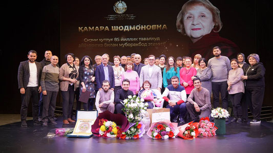 Фильм "Аччиқ данак" снимается в новой интерпретации.