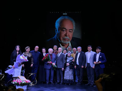 Oʻzbekiston xalq artisti, Davlat mukofoti sovrindori Turgʻun Azizov vafot etdi.