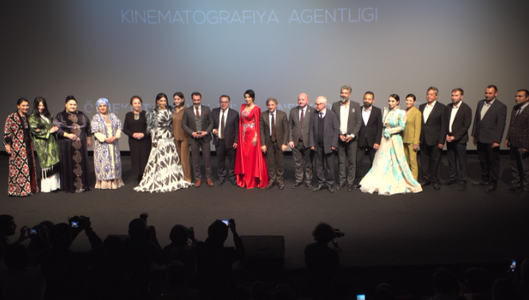 “Day of Uzbek cinema” was held in Turkey