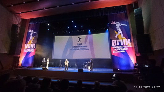 Delegation of Uzbek filmmakers took part in the festival in Russia