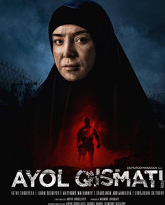 Sirdaryoda "Ayol qismati” filmi ijodkorlari bilan uchrashuv bo‘lib o‘tdi