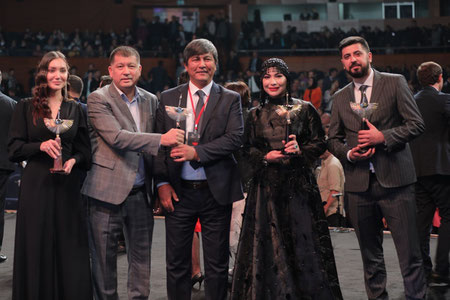 New Uzbekistan films were recognized as the best among Turkish-speaking countries