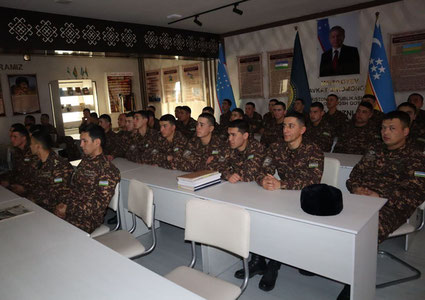 A screening of the film "Afv" was held in Takhyatosh