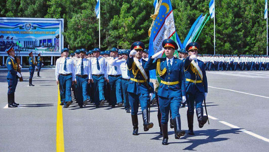 25 oktyabr - O‘zbekiston Respublikasi Ichki ishlar organlari xodimlari kuni