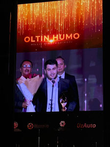 Oltin Humo 2023 Best Composer