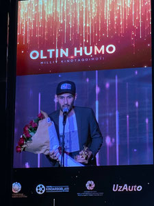 Oltin Humo 2023 Best screenplay