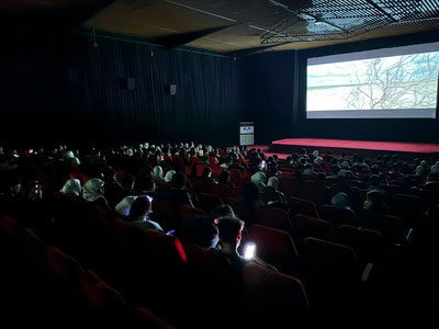 "Bolalar va oʻsmirlar kino haftaligi"ga start berildi