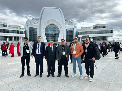 Узбекские кинематографисты посетили Туркменистан с творческим туром