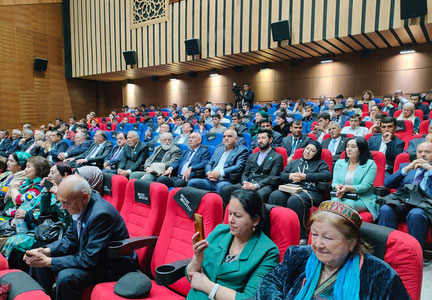 Uzbek film days are taking place in Tajikistan