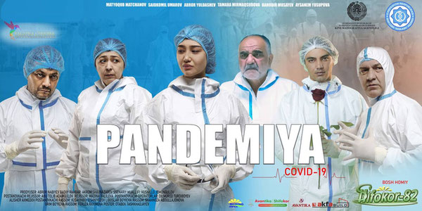 Bugun  soat 17:00 da "Renessans" kino uyida "Pandemiya" filmining yopiq namoyishi bo'lib o'tadi